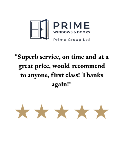 Absolutely excellent value, customer support, pre and post fitting, fitted 7 windows and a door in 3 hours. Really delighted. (3)